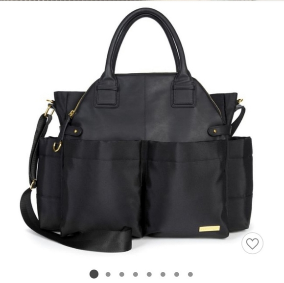 Skip Hop Chelsea Chic Diaper Bag - Picture 2 of 15